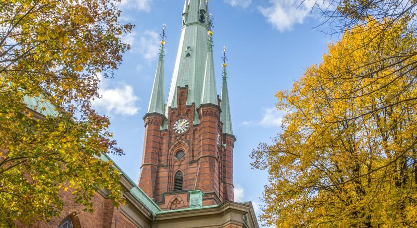 Stockholm Inn Hotel Ngoại thất bức ảnh