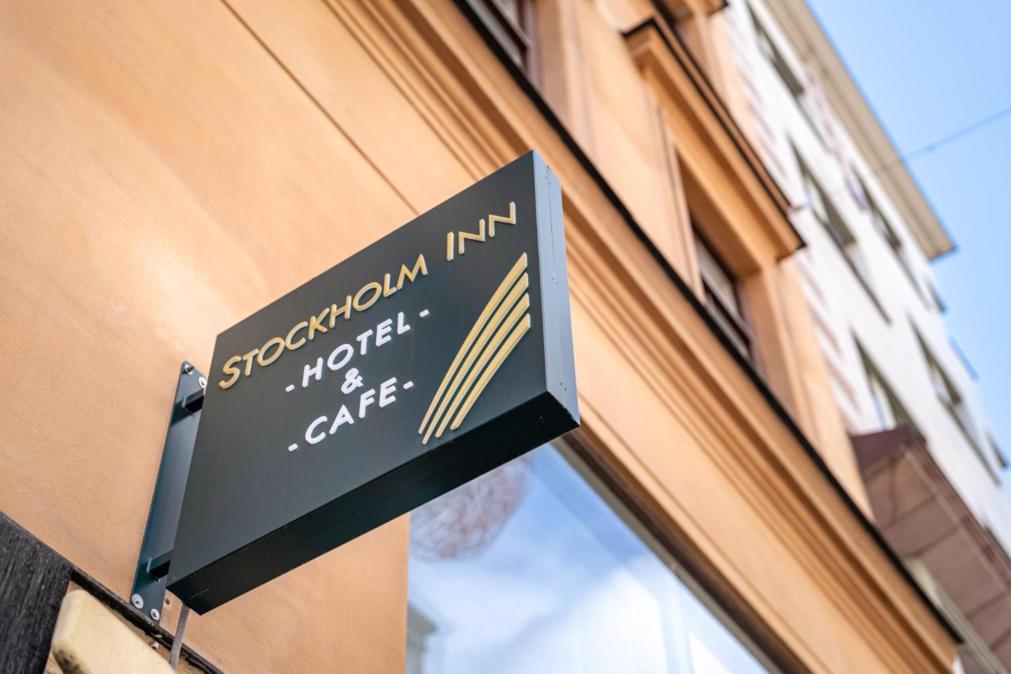Stockholm Inn Hotel Ngoại thất bức ảnh